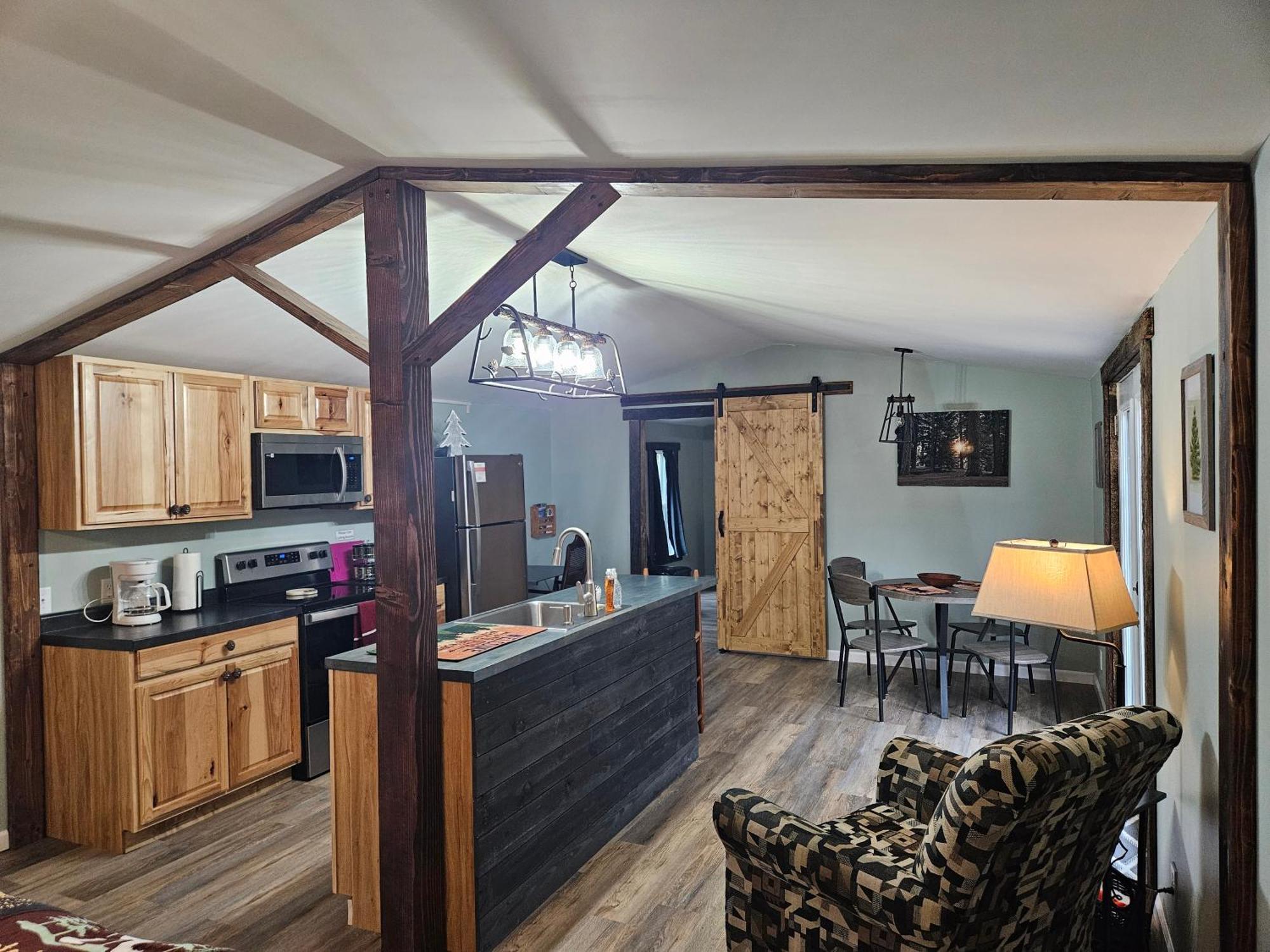Villa Grey Pines At Hocking Vacations Logan Exterior foto